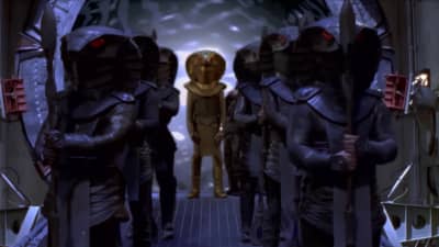 Звездные врата: ЗВ-1 1 сезон 1 серия