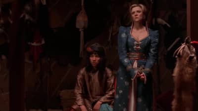 Звездные врата: ЗВ-1 1 сезон 4 серия