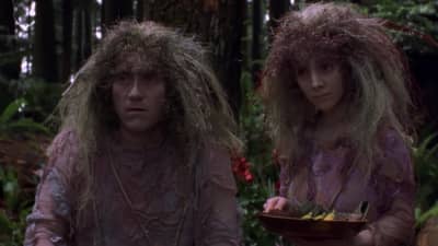 Звездные врата: ЗВ-1 1 сезон 8 серия